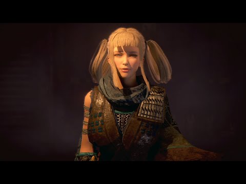 仁王2 柴田勝家＆前田利家 ノーダメージ 簡単な倒し方実況解説 Nioh 2 Shibata Katsuie and Maeda Toshiie Boss No Damage + Movie
