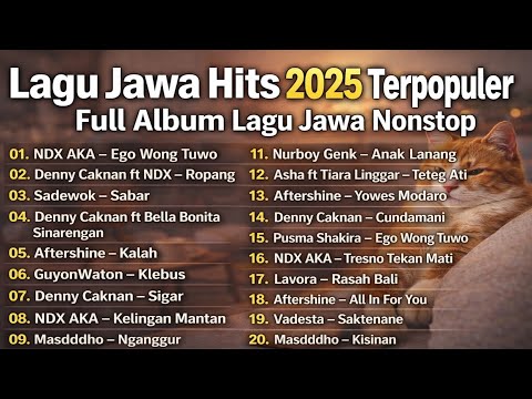 FULL ALBUM KABAGYAN - NAYLA FARDILA TERBARU - PLAYLIST LAGU JAWA TERPOPULER 2025