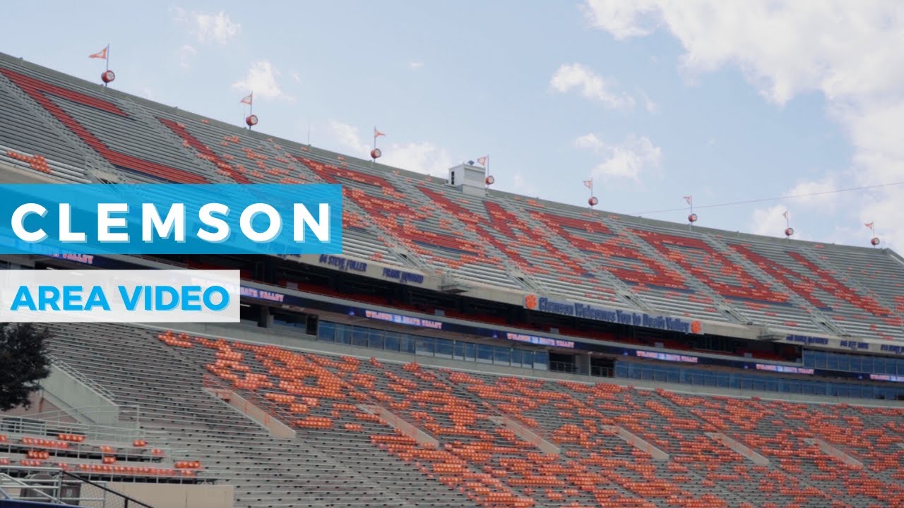 Real Life in Clemson: Beyond Campus Culture