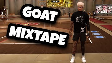 G.O.A.T MIXTAPE~2 WAY POST PLAYMAKER
