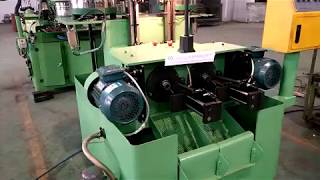 Round Nuts Tapping Machine