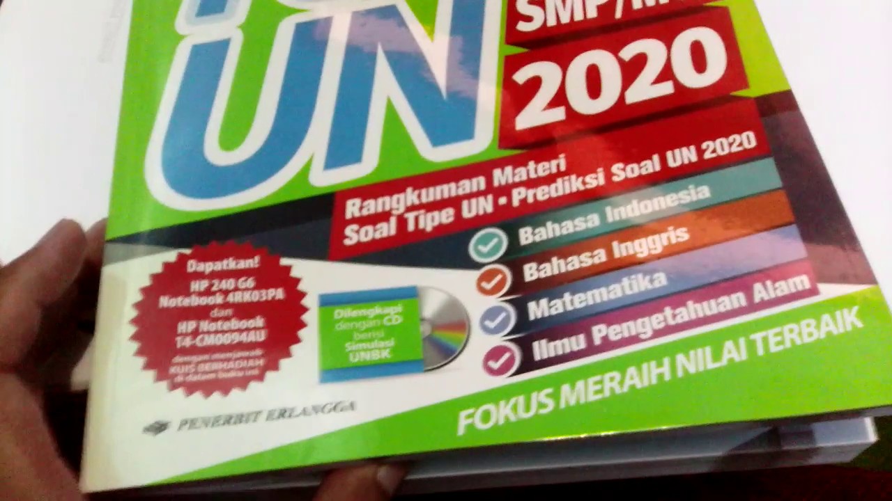 ☀ View kunci jawaban un smp 2019 bahasa inggris paket 1 background