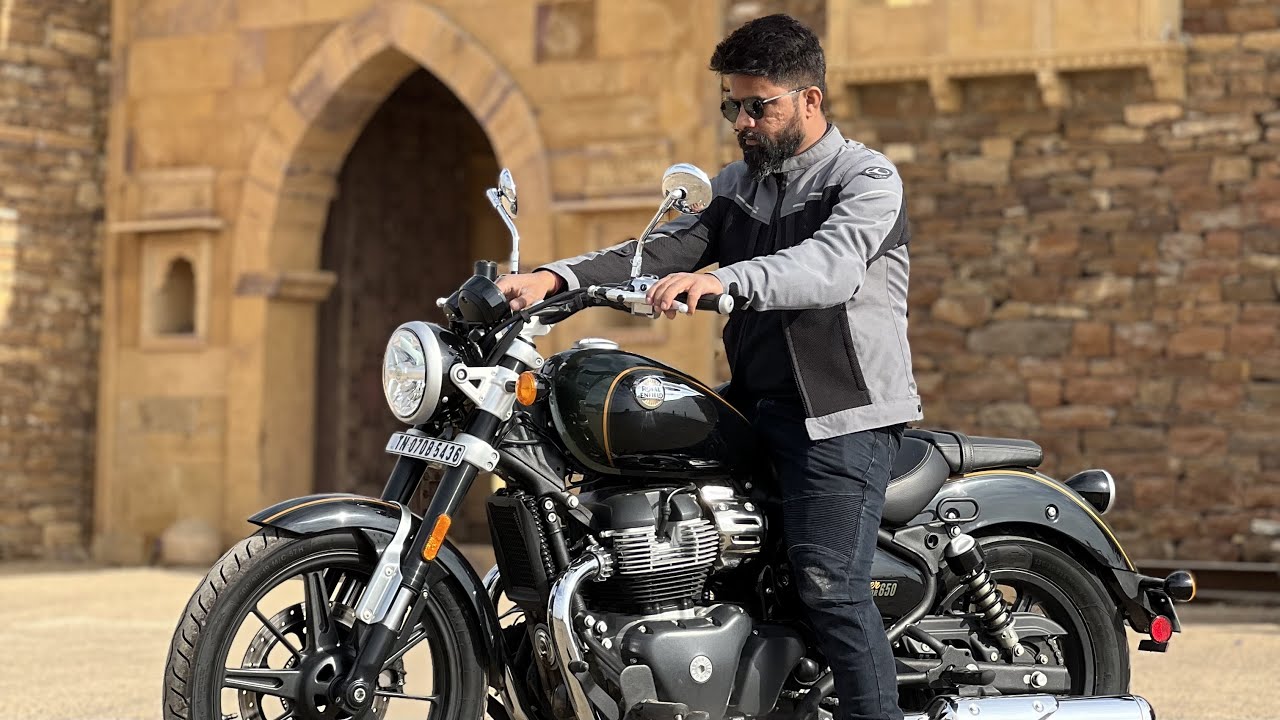 Positives & Negatives - RE Super Meteor 650 | First Ride | AutoYogi