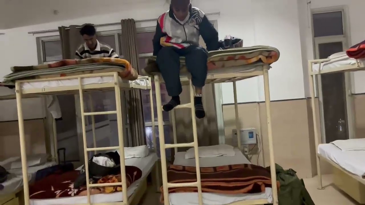 Matsogi-Do National competition First day in Jammu 27th December 2025