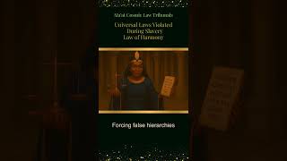 Hidden Universal Laws Explained | Ma’at’s Tribunal: Law of Harmony
