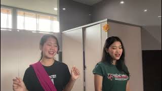 Download Lagu Saukur Ngimpi - Alm. Darso || Cover by Wanda Henol feat Neng Imas MP3