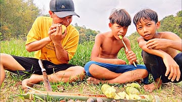 Giang Lưới Bắt Cá Mùa Nước Cạn Và Cái Kết