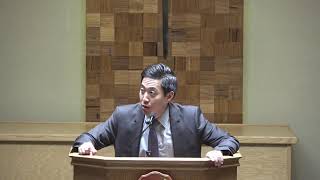 A Biblical Study on Effeminacy and Hyper Masculinity (Part 3) | Dr. Gene Kim