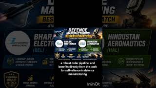 🚀 DEFENCE MULTIBAGGER STOCKS 2026? | BEL vs HAL | Best Defence Stocks to Watch 🇮🇳