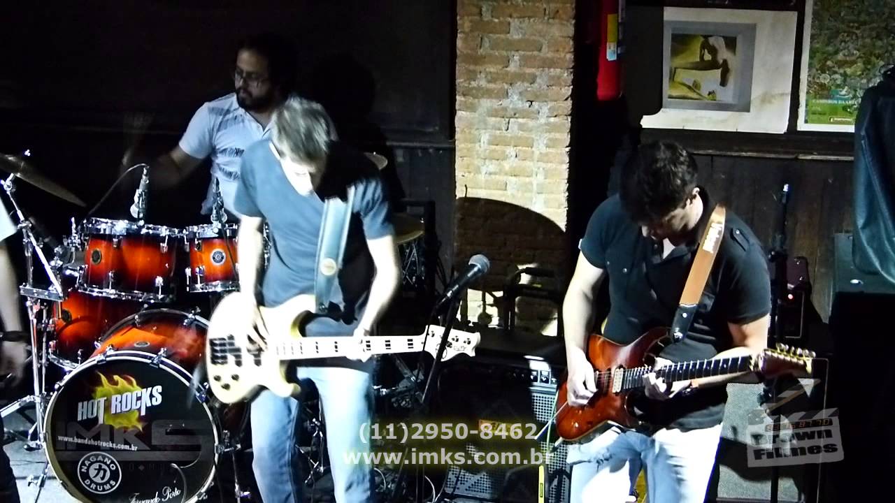 Audição Kleber 09112014 Piu Piu   born to be wild