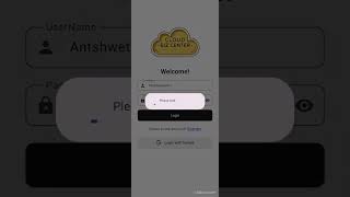 CloudBiz App View