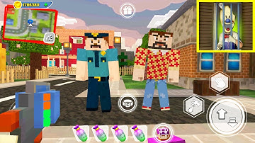 Dark Riddle Updater 14.0.0 ( Mod Skin PIXEL MODE ) New Updater Map : Part 195