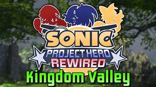 Project Hero Rewired - Kingdom Valley Showcase