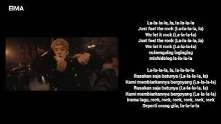 '락 (樂) (LALALALA)' Stray Kids M/V - Sub Indo - Lirik lagu /English Translation - 