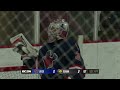 Men's NCAA Hockey Hosts Utica University 11/3/24