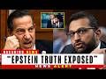 Jamie Raskin GRILLS Kash Patel Over Epstein File Handling in Explosive Congressional Hearing