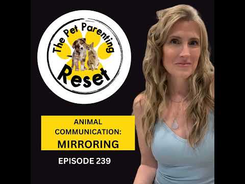 239. Do Animals Mirror Our Emotions? Animal Communication with Lisa Tully