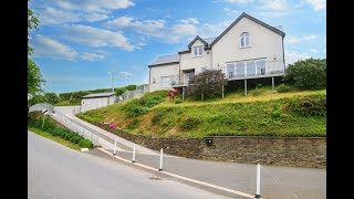 Property For Sale - 4 bed detached house with parking and views in Llechryd, West Wales by Cardigan Bay Properties - Estate Agents 491 views 9 days ago 13 minutes, 55 seconds