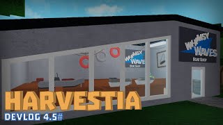 Small update | Roblox Harvestia Devlog 4.5#