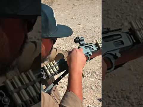 Lever Action Reloads!