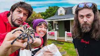 Elraenn In Kedisi Ile Yaşadığı Viking Evi Tuğkan Gönültaş