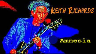 KEITH RICHARDS Amnesia