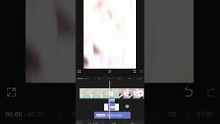 Smooth flash blur transition tutorial capcut🔥🔥