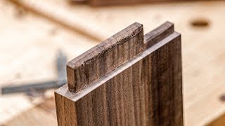 How To Cut Tenons | Shaker Table Project #3 by Free Online Woodworking School 10,752 views 6 months ago 26 minutes