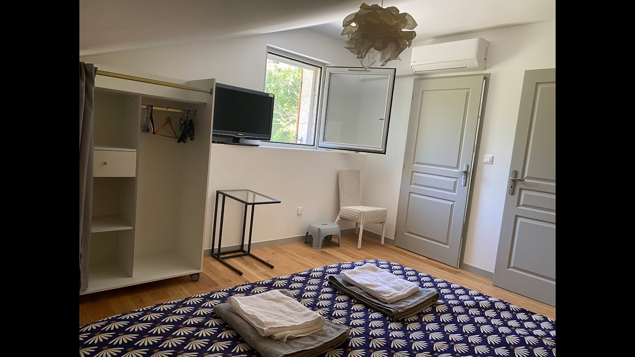 Vidéo Location meublée maison 135&nbsp;m² Saint-Capraise-D'eymet (24500)