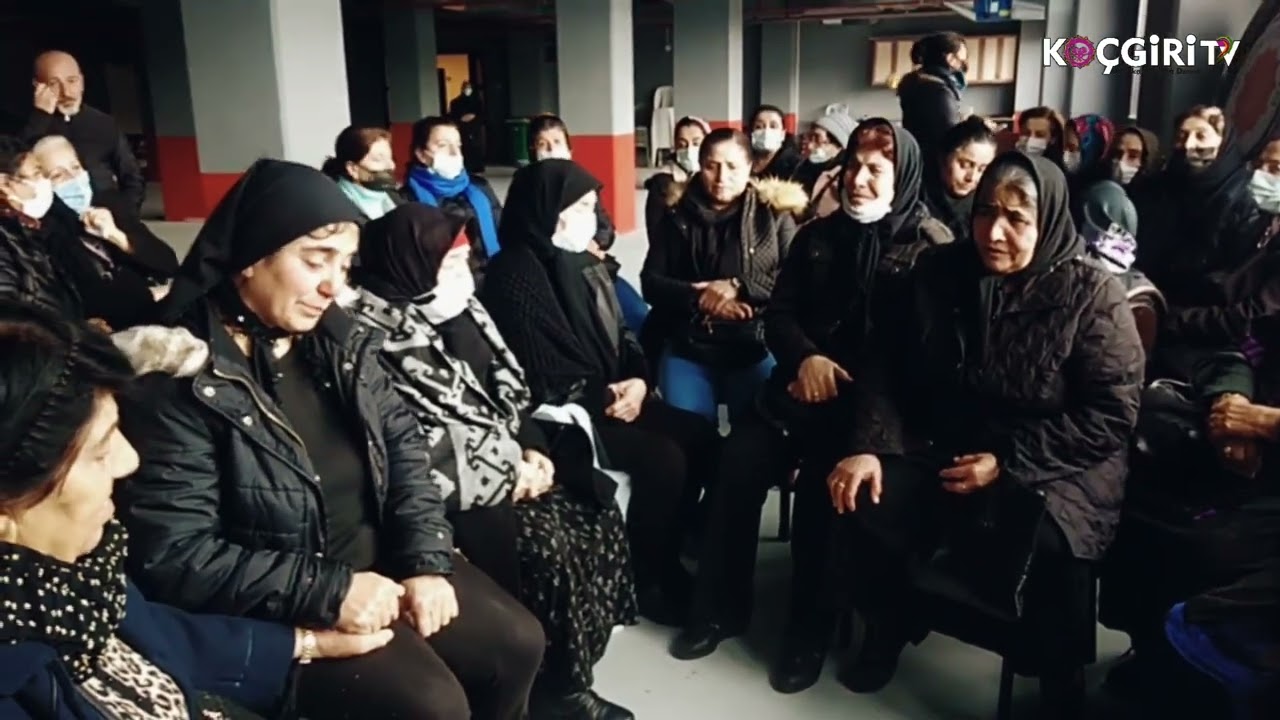 Nuri İyidoğan Koçgiri Ağıtları ile Hakka Uğurlandı.