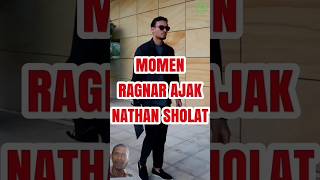 Momen Ragnar Ajak Nathan timnas pemainnaturalisasi  ragnaroratmangoennathan