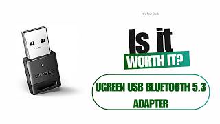 Is the UGREEN Bluetooth adapter worth it?