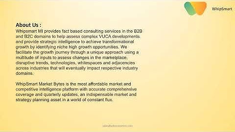 PPT Intelligent Process Automation Market | WhipsmartMI