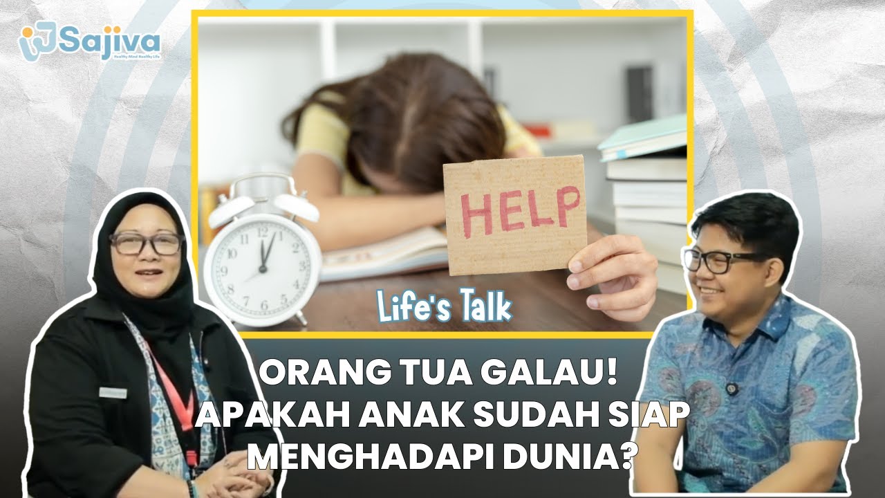 Kesiapan Anak ditentukan Juga dari Orang Tua
