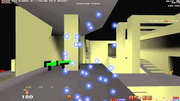 QuakeWorld Wasko vs Lithium Trav