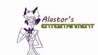 Alastors Entertainment Comic Dub