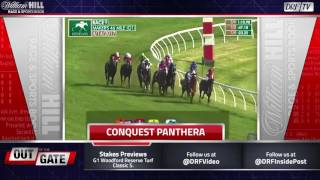 Woodford Reserve Turf Classic Preview