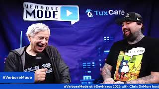 Details #VerboseMode at #DevNexus 2026 - Day 1 w/Barry Burd Update