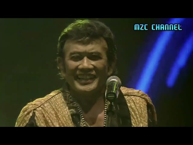 Rhoma irama - VIVA DANGDUT ( Synchronize Fest 2016) class=