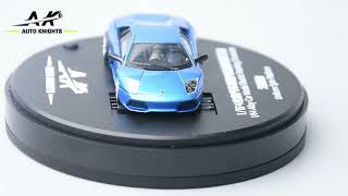 1/64 Auto Knights Rotating Display Base