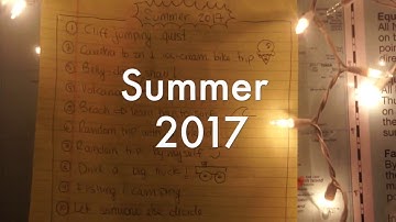 Episode 0: The Bucket List Idea