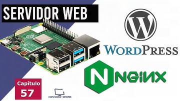 WordPress en tu Raspberry Pi con Servidor Web Nginx, MySQL y PHP