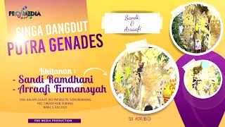 SI KRIBO (AUDIO ORIGINAL LIVE MUSIC PUTRA GENADES)