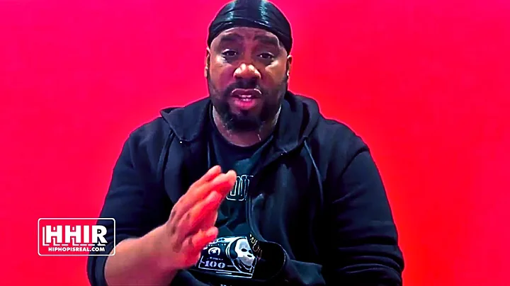 CHILLA JONES BREAKS SILENCE ON JOHN JOHN DA DON CEASE & DESIST + NU JERZEY TWORK VS EAZY UPDATE!