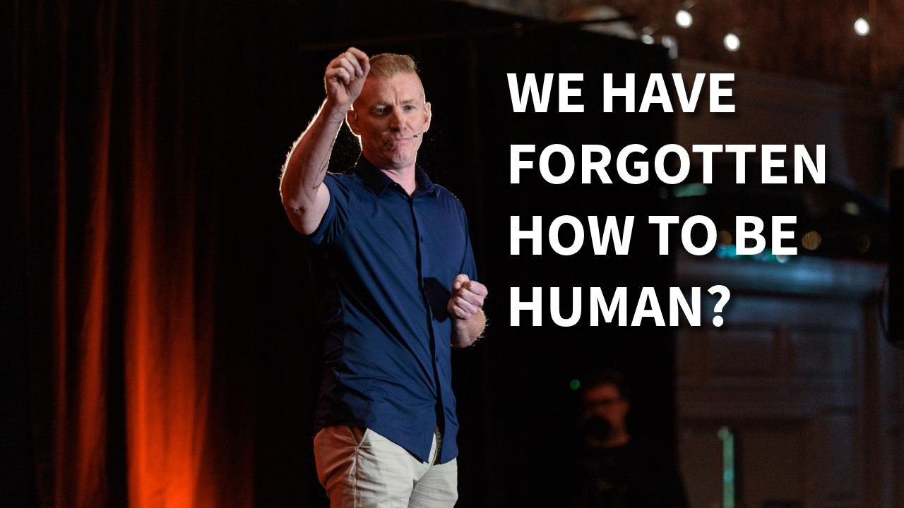 A New Approach to Living | Tom Coleman | TEDxBlack Mountain – Video