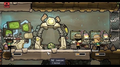 Oxygen Not Included - All achievements Speedrun