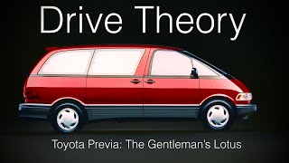 Drive Theory: Toyota Previa, The Gentleman's Lotus // Ft. Automotive Annie! (Podcast Ep. 7)