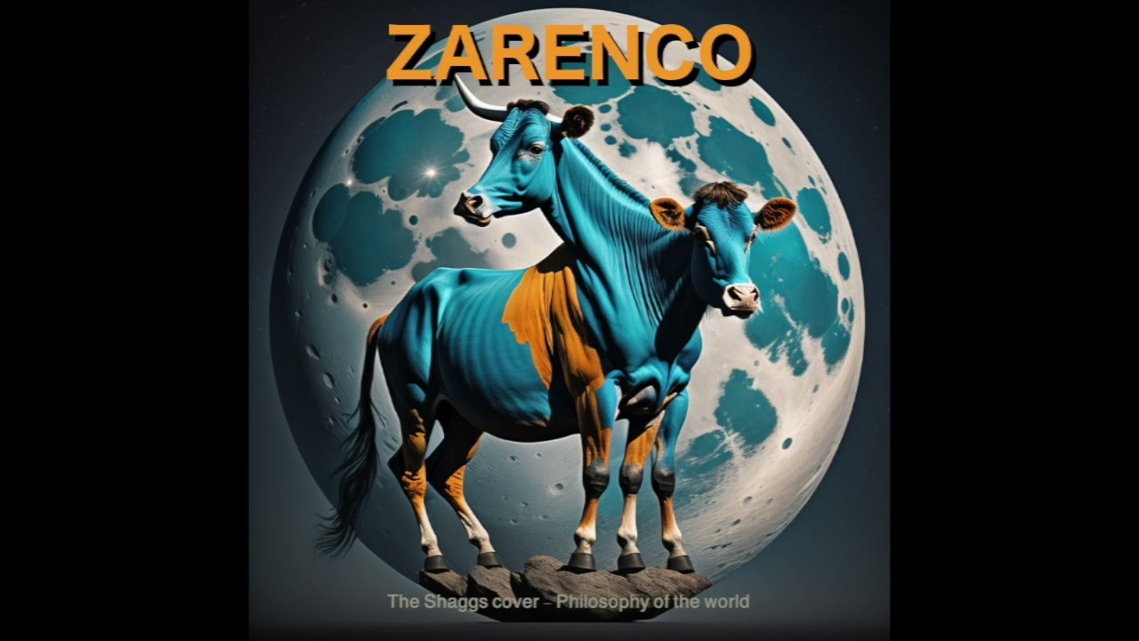 Philosophy of the world - The Shaggs cover (progressive rock version by Zarenco)