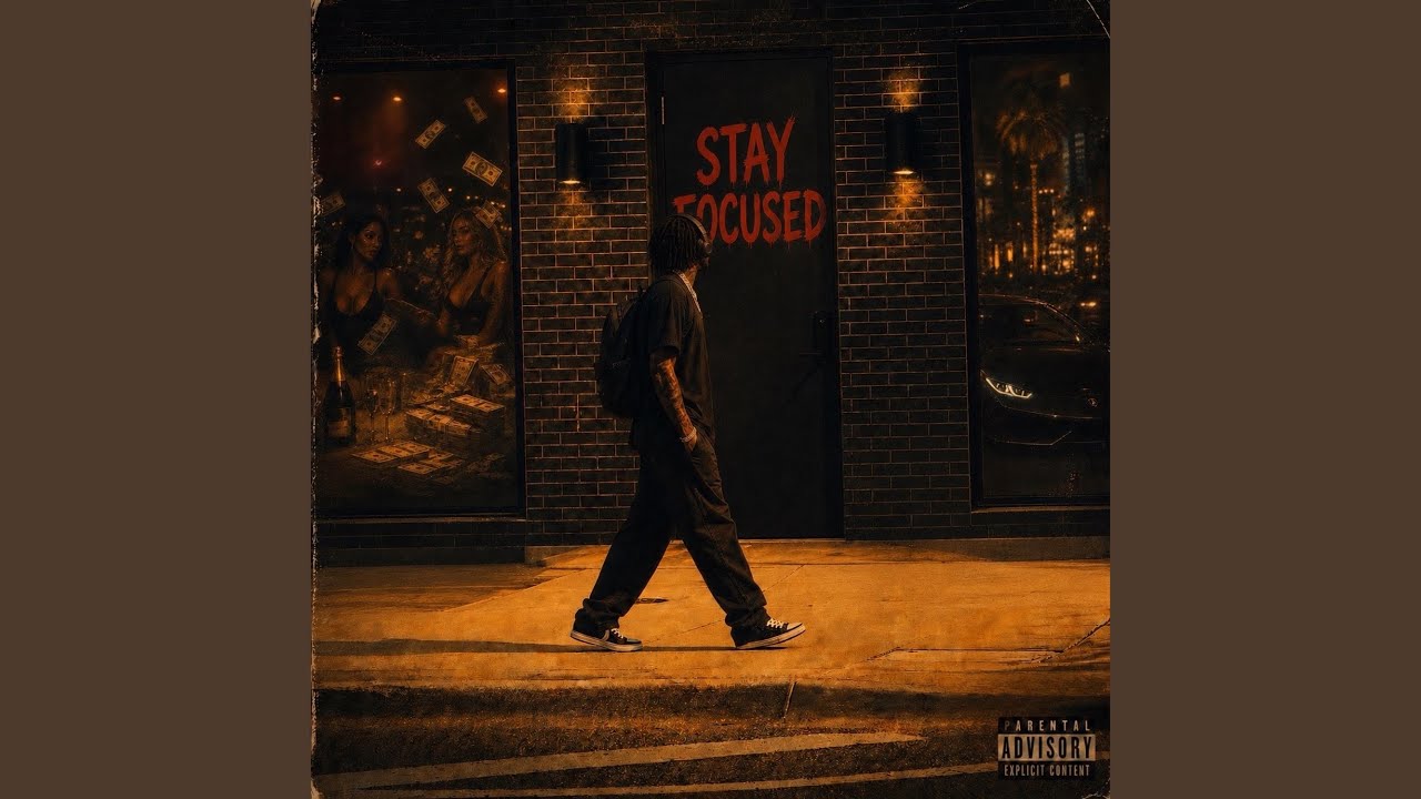 Watch STAY FOCUSED on YouTube Watch STAY FOCUSED on YouTube