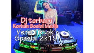 Dj Korban Sosial Media, by All In One